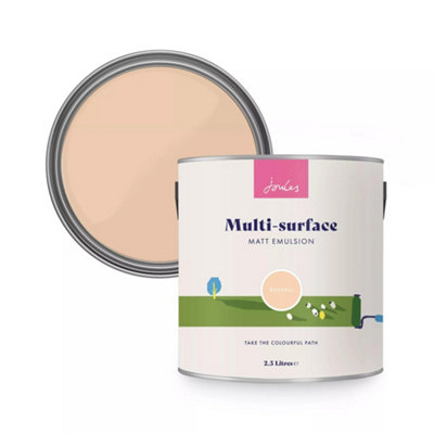 Joules Bushell Multi-Surface Matt Emulsion 2.5L