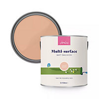 Joules Chloe Marie Multi-Surface Matt Emulsion 2.5L