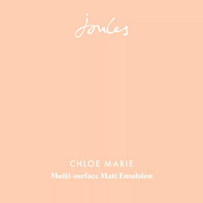 Joules Chloe Marie Peel & Stick Paint Sample