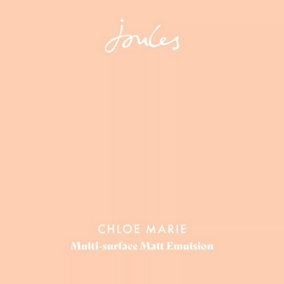 Joules Chloe Marie Peel & Stick Paint Sample