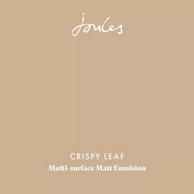 Joules Crispy Leaf Peel & Stick Paint Sample