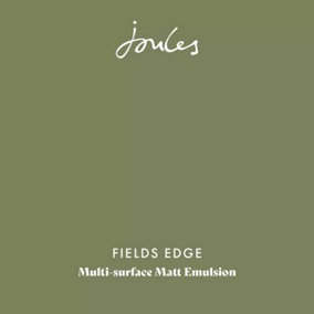 Joules Fields Edge Peel & Stick Paint Sample