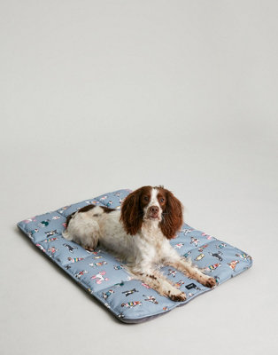 Joules shops dog blanket