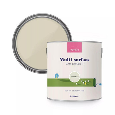 Joules Homebird Multi-Surface Matt Emulsion 2.5L