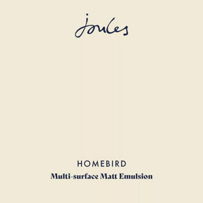 Joules Homebird Peel & Stick Paint Sample