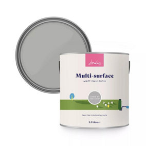 Joules Look At The View Multi-Surface Matt Emulsion 2.5L