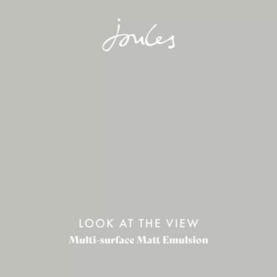 Joules Look At The View Peel & Stick Paint Sample