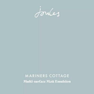 Joules Mariners Cottage Peel & Stick Paint Sample