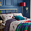 Joules Midnight Beasts Duvet Cover Set Double Multi