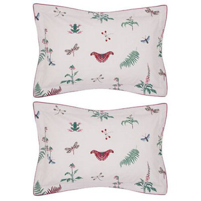 Joules Midnight Beasts Duvet Cover Set Double Multi