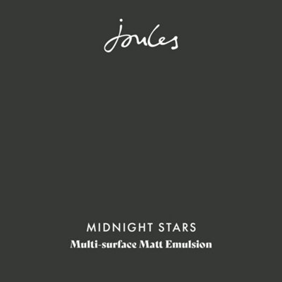 Joules Midnight Stars Peel & Stick Paint Sample