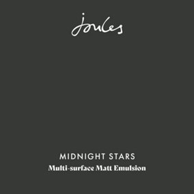 Joules Midnight Stars Peel & Stick Paint Sample