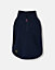 Joules Navy Dog Fleece with Zip Detail for Easy on and Off, Medium