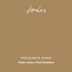 Joules Pheasants Wing Peel & Stick Paint Sample