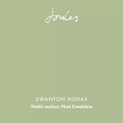 Joules Swanton Novas Peel & Stick Paint Sample