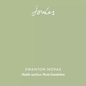 Joules Swanton Novas Peel & Stick Paint Sample
