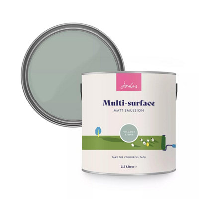 Joules Village Store Multi-Surface Matt Emulsion 2.5L