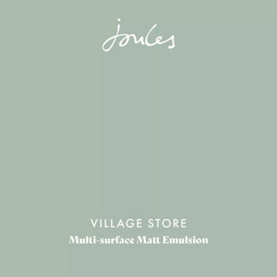 Joules Village Store Peel & Stick Paint Sample