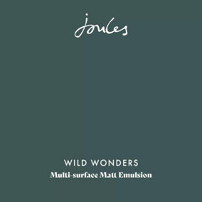 Joules Wild Wonders Peel & Stick Paint Sample