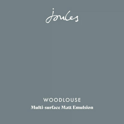 Joules Woodlouse Peel & Stick Paint Sample