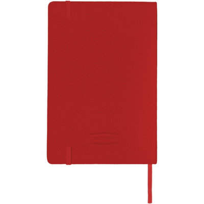 JournalBooks Clic Office Notebook Red (21.3 x 14.4 x 1.5 cm)
