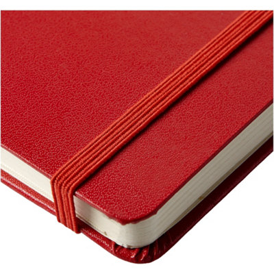 JournalBooks Clic Office Notebook Red (21.3 x 14.4 x 1.5 cm)