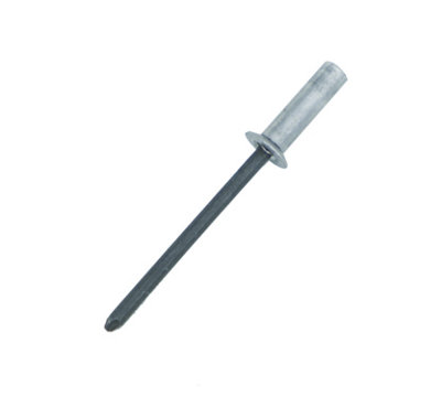 Jrp Riveting Products 3.2 x 13.5mm Aluminium/Steel Rivets - JRPASKS3213 ...