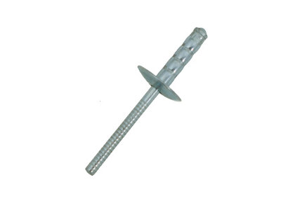 Jrp Riveting Products 4.8 x 17.5mm Steel Rivets - JRPSLM4817 - Perfect ...