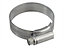 Jubilee 1MMS 1M Zinc Protected Hose Clip 32 - 45mm (1.1/4 - 1.3/4in) JUB1M
