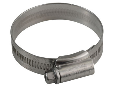 Jubilee - 2A Stainless Steel Hose Clip 35 - 50mm (1.3/8 - 2in)