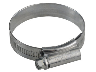 Jubilee 2AMS 2A Zinc Protected Hose Clip 35 - 50mm (1.3/8 - 2in) JUB2A