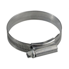 Jubilee 2MS 2 Zinc Protected Hose Clip 40 - 55mm (1.5/8 - 2.1/8in) JUB2