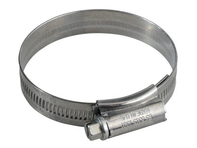 Jubilee 2XMS 2X Zinc Protected Hose Clip 45 - 60mm (1.3/4 - 2.3/8in) JUB2X