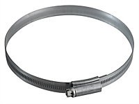 Jubilee - 5 Zinc Protected Hose Clip 90 - 120 mm (3.1/2 - 4.3/4in)