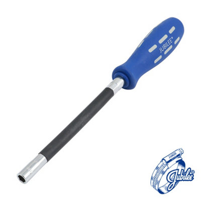 Jubilee FLX Flx Flexidriver Flexible Shaft Tool For Efficient And Rapid Of Clips