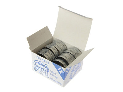 Jubilee Handy Pack Mild Steel 100pc - 3