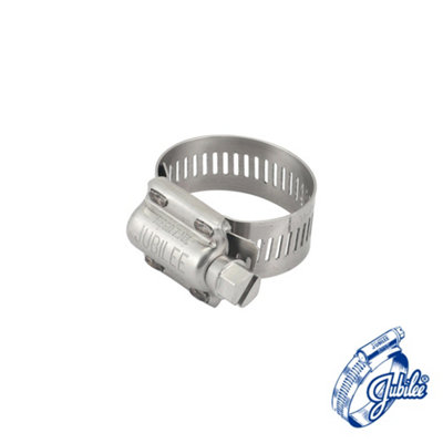Jubilee Hi-Torque Stainless Steel 20-35mm Price Comparisons | Compare The Build