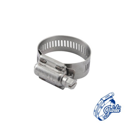 Jubilee Hi-Torque Stainless Steel 25-40mm Price Comparisons | Compare The Build
