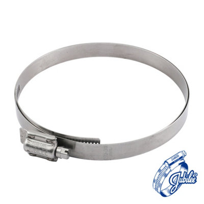 Jubilee Hi-Torque Stainless Steel 270-300mm Price Comparisons | Compare The Build