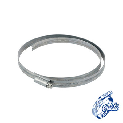 Jubilee Hoseclip Size 10.5 235MM - 267mm (9.1/4 - 10.1/2") Price Comparisons | Compare The Build