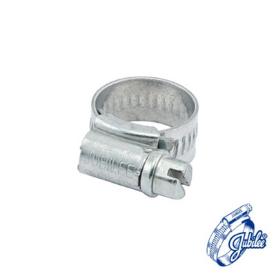 Jubilee M00MS M00 Zinc Protected Hose Clip 11 - 16mm (1/2 - 5/8in) JUBM00