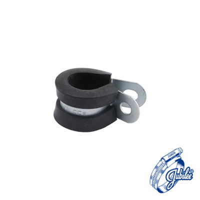 Jubilee P Clip 12mm Mild Steel Price Comparisons | Compare The Build