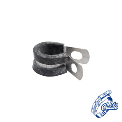 Jubilee P Clip 13mm Stainless Steel Price Comparisons | Compare The Build