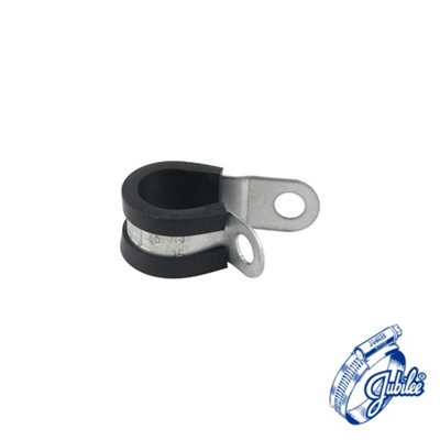 Jubilee P Clip 15mm Mild Steel Price Comparisons | Compare The Build