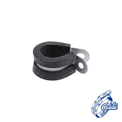 Jubilee P Clip 17mm Mild Steel Price Comparisons | Compare The Build