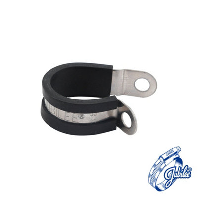 Jubilee P Clip 22mm Stainless Steel Price Comparisons | Compare The Build