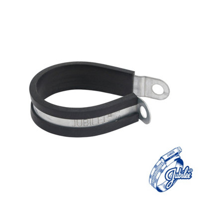 Jubilee P Clip 40mm Mild Steel Price Comparisons | Compare The Build