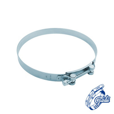 Jubilee Superclamp Mild Steel 240-255mm Price Comparisons | Compare The Build