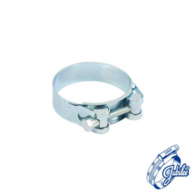 Jubilee Superclamp Mild Steel 60-63mm Price Comparisons | Compare The Build