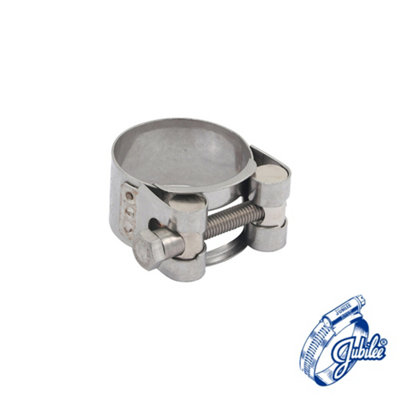 Jubilee Superclamp Stainless Steel 26-28mm Price Comparisons | Compare The Build